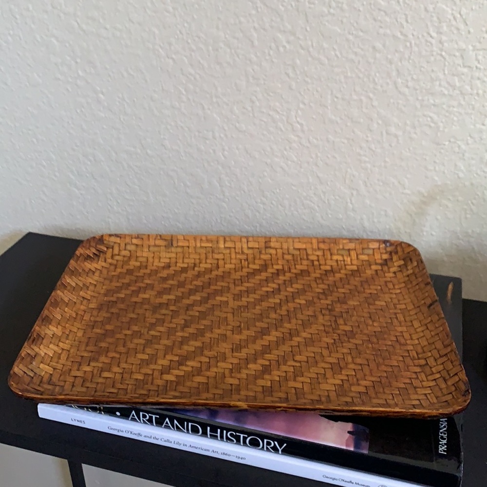 Bamboo Tray